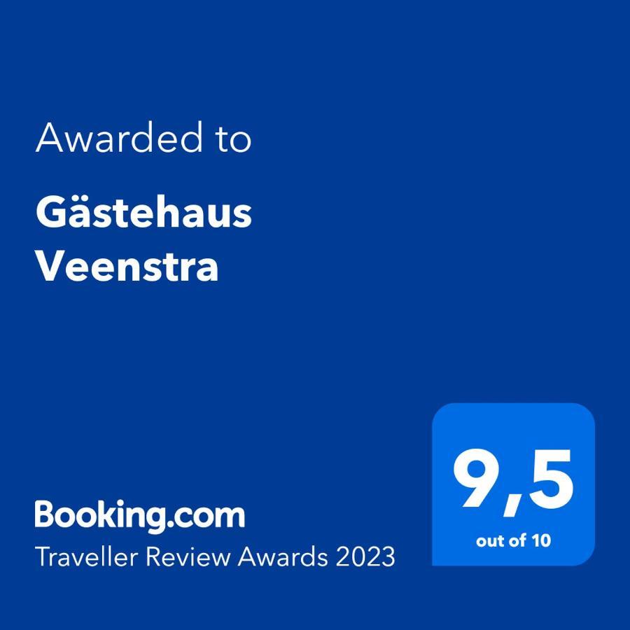 Gaestehaus Veenstra Келберг Екстериор снимка