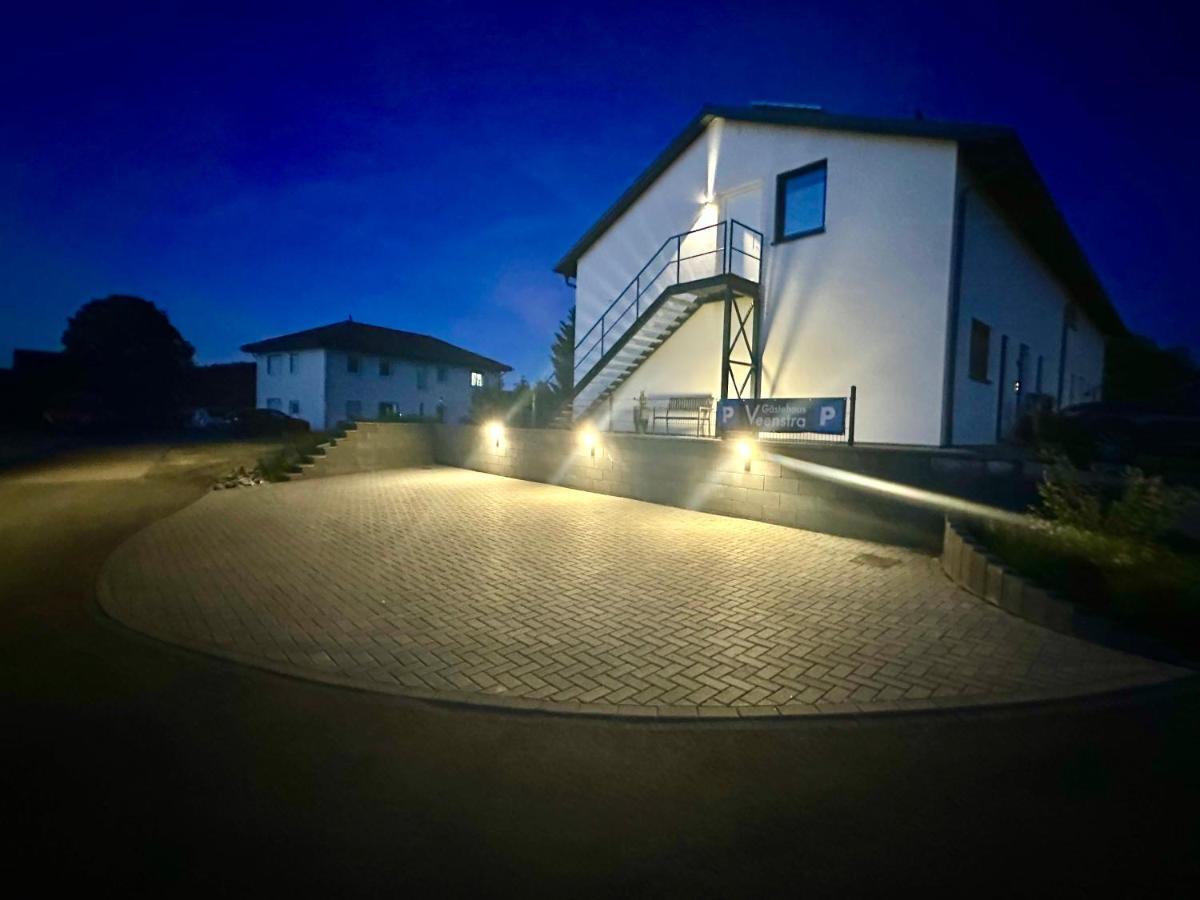 Gaestehaus Veenstra Келберг Екстериор снимка